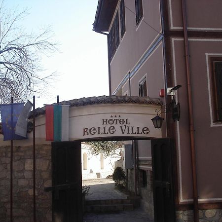 Belle Ville Hotel Plovdiv Ngoại thất bức ảnh