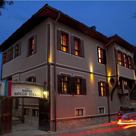 Belle Ville Hotel Plovdiv Ngoại thất bức ảnh