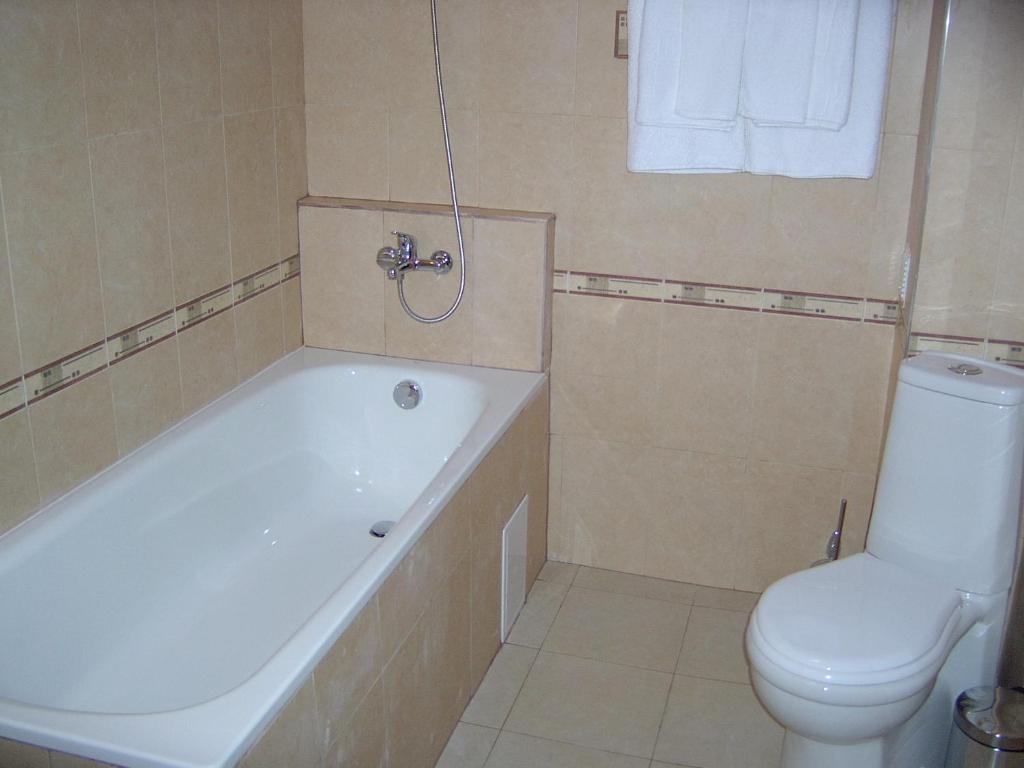 Belle Ville Hotel Plovdiv Ngoại thất bức ảnh