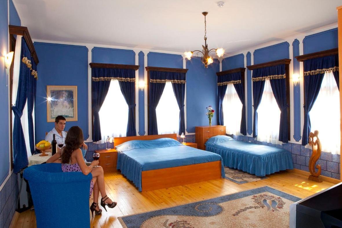 Belle Ville Hotel Plovdiv Ngoại thất bức ảnh