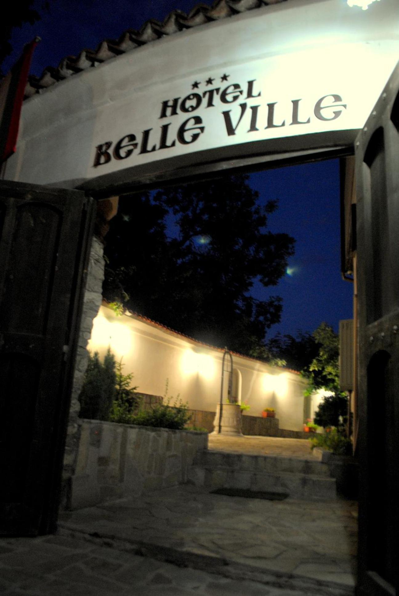 Belle Ville Hotel Plovdiv Ngoại thất bức ảnh