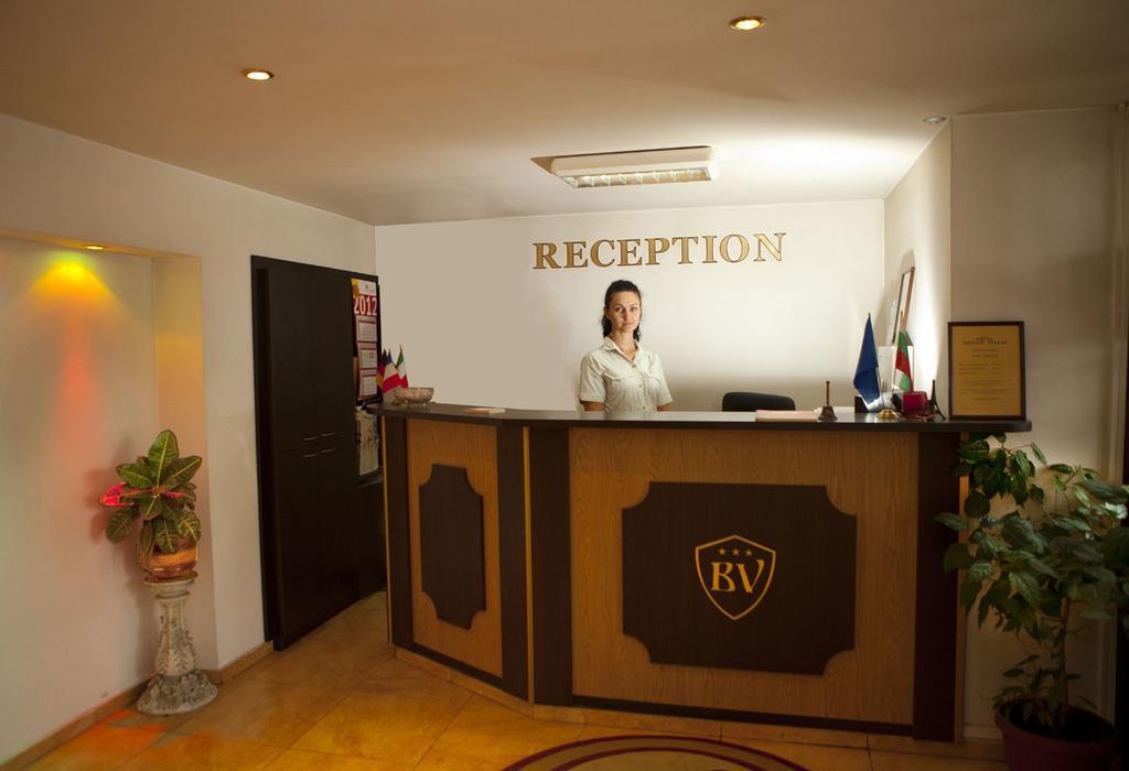 Belle Ville Hotel Plovdiv Ngoại thất bức ảnh