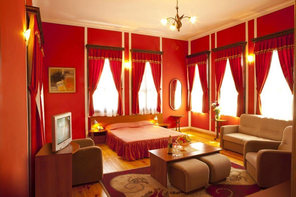 Belle Ville Hotel Plovdiv Ngoại thất bức ảnh