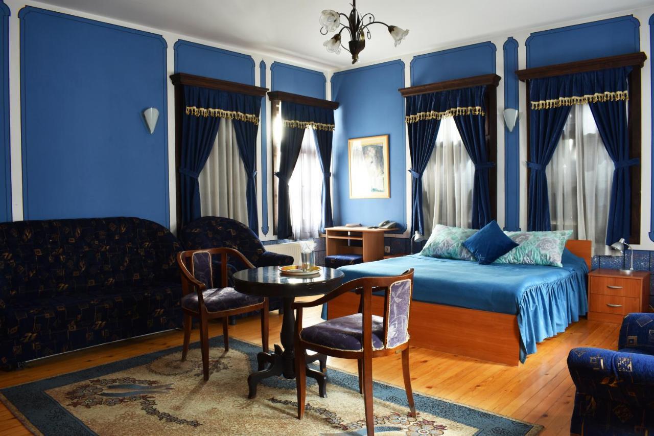 Belle Ville Hotel Plovdiv Ngoại thất bức ảnh
