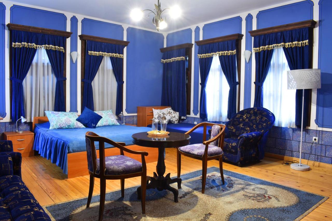 Belle Ville Hotel Plovdiv Ngoại thất bức ảnh