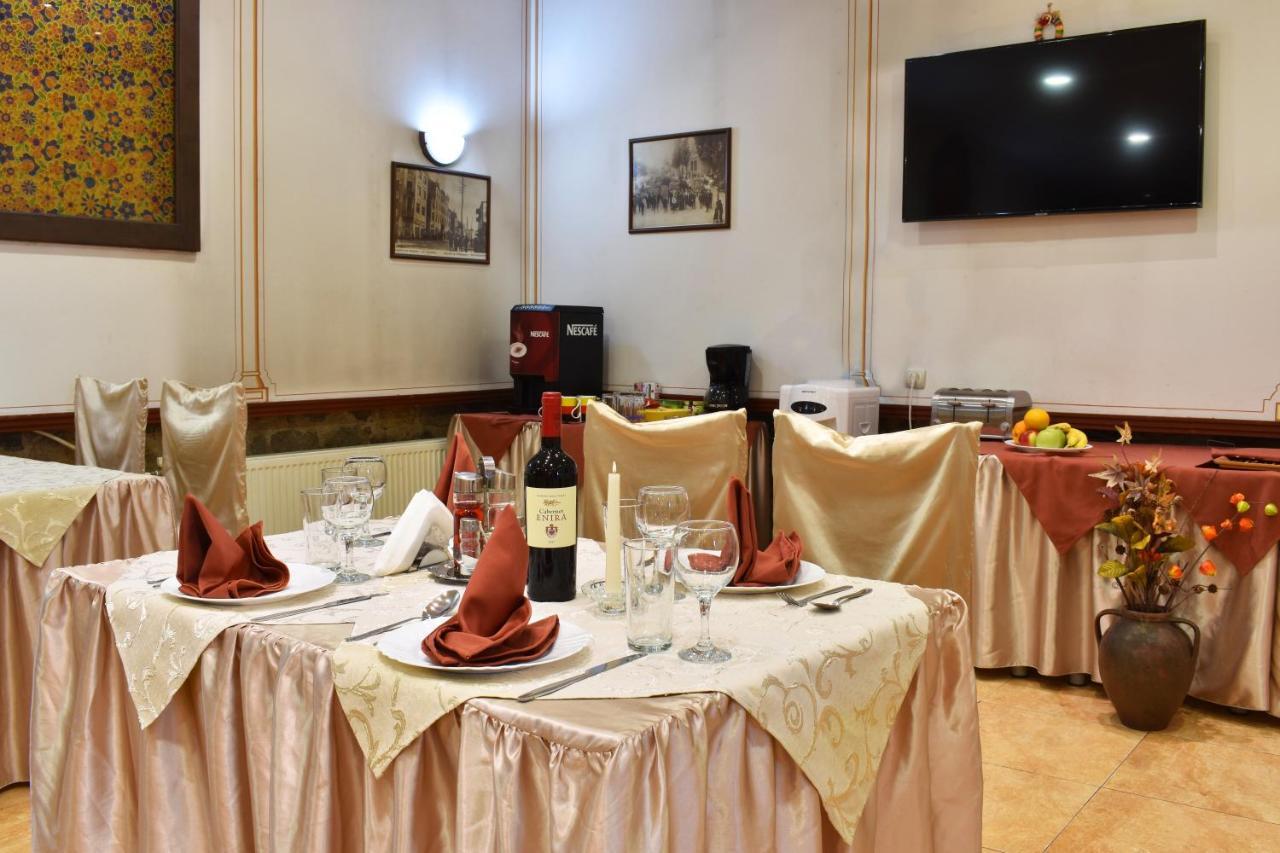 Belle Ville Hotel Plovdiv Ngoại thất bức ảnh
